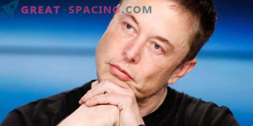 Ilon Musk razmišlja o selitvi na Mars