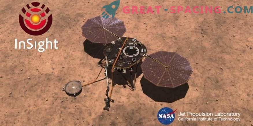 InSight misija je uspešno pristala na Marsu! Kaj je naslednje?