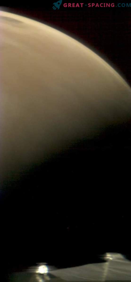 MAVEN praznuje 4 leta v orbiti na Marsu