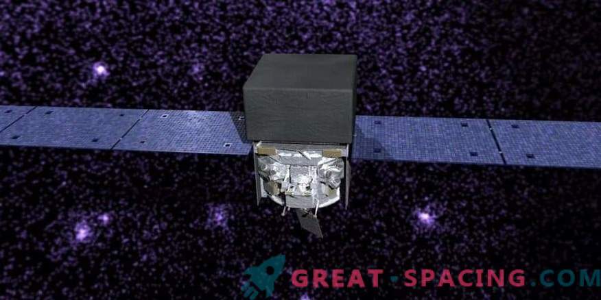 Fermijev satelit označuje 10 let odkritij