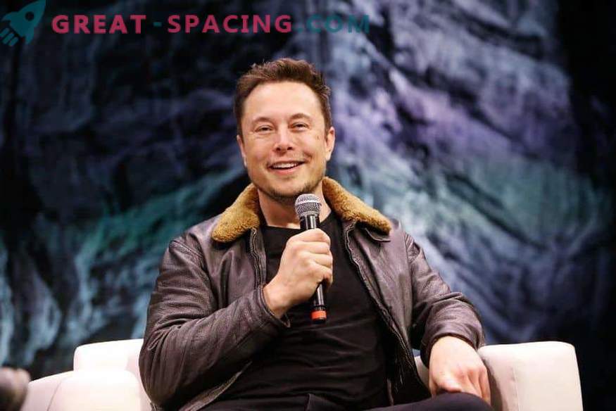 Ilon Musk namerava zgraditi marsovsko bazo v enem desetletju.