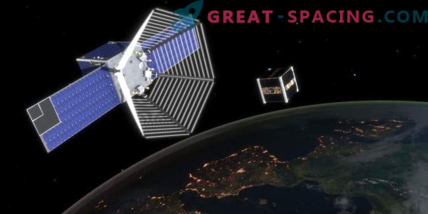Kako Rusija ponuja obravnavo vesoljskih odpadkov s pomočjo satelitov