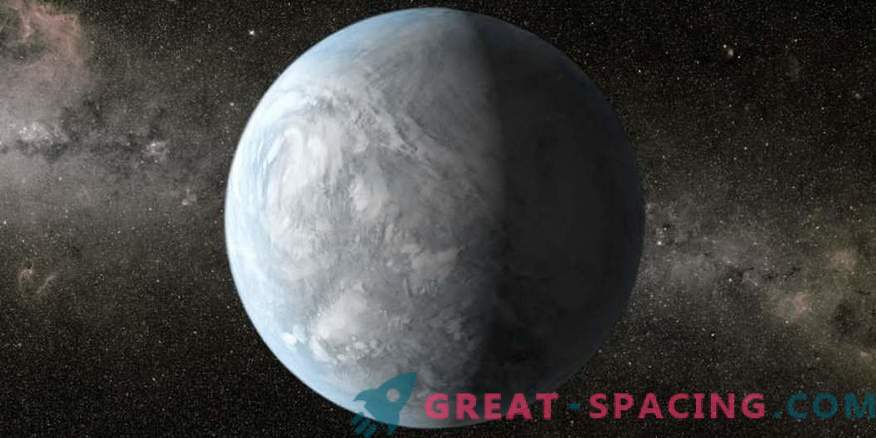 Najdena sta dva eksoplaneta tipa plinskega velikana