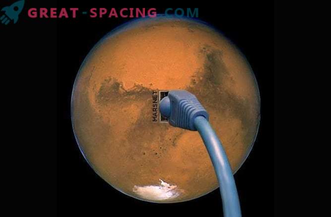 Ilon Mask bo imel internet v koloniji na Marsu