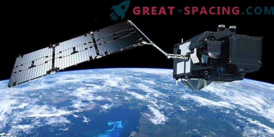 Združeno kraljestvo je prisiljeno razviti svoj satelitski navigacijski sistem