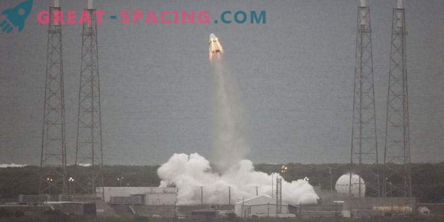 SpaceX mora dokazati svojo varnost