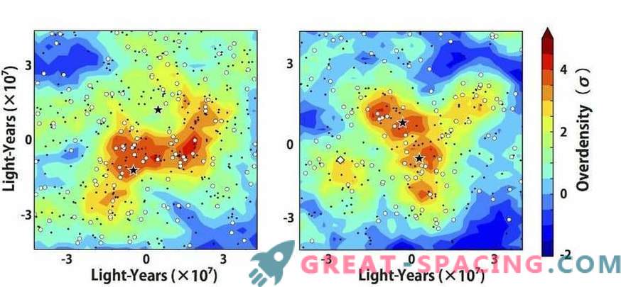 Znanstveniki ponovno razmislijo o okolju kvazarja