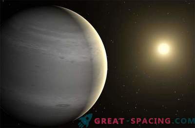 Учените са открили екзопланета от хелий