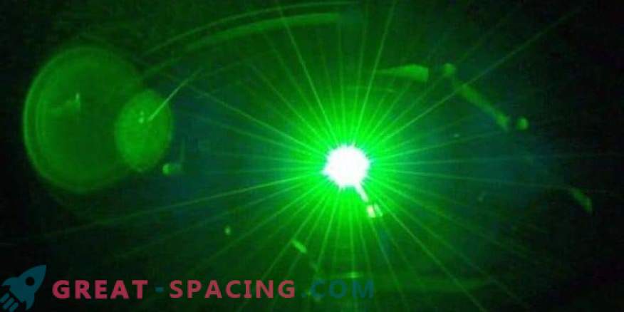 Najčistejši laserski žarek na svetu