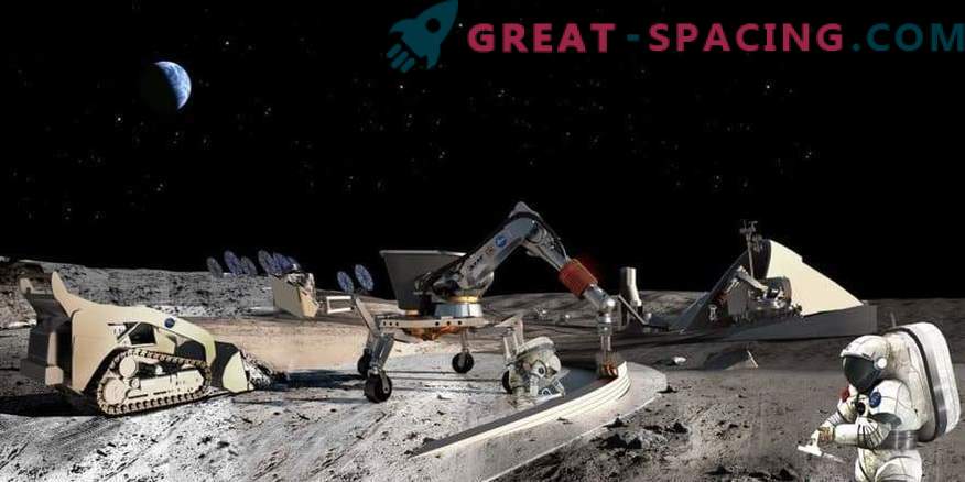 Lockheed Martin gradi prototipno lunarno bazo