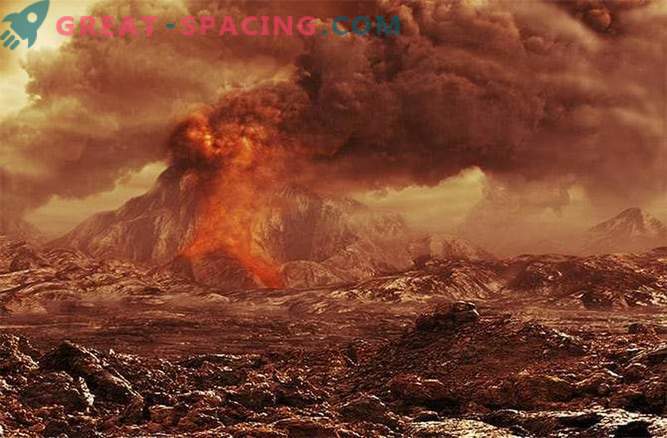 Vulkani na Veneri so morda živi