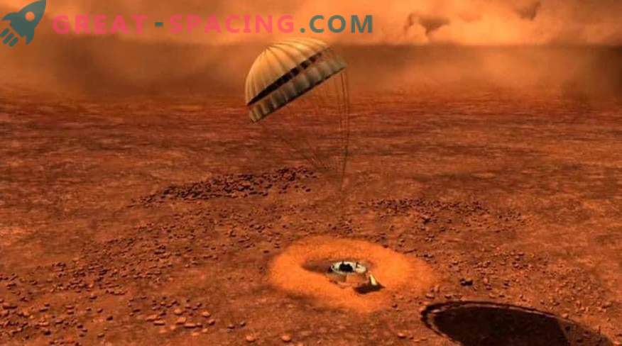 Prvo pristanek na Titanu: kaj je žaga s sondo Huygens
