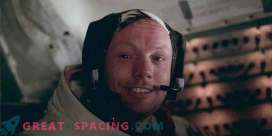 Neil Armstrong: prvi človek na Luni