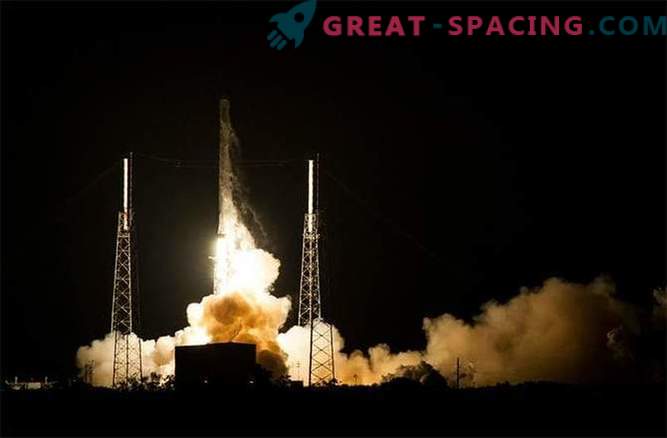Spreminjanje pravil igre: SpaceX bo začel z vojaškimi sateliti