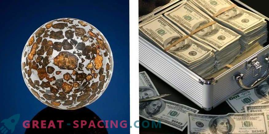 Milijonarji so prenehali porabljati denar za vesoljske kamne