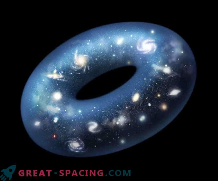 Kaj boste videli na robu vesolja
