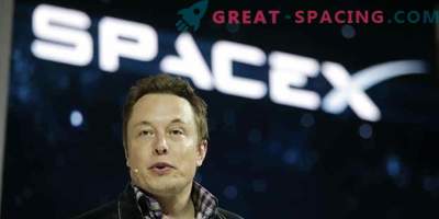 Ilon Musk bo spravil avto v vesolje