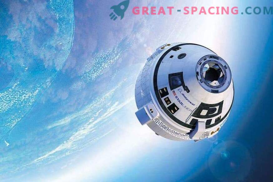 Zamuda od Boeinga: ko se začne nova posadka na ISS