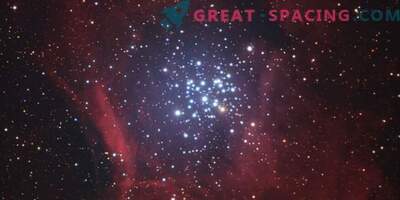 Chandra proučuje mlado skupino NGC 3293