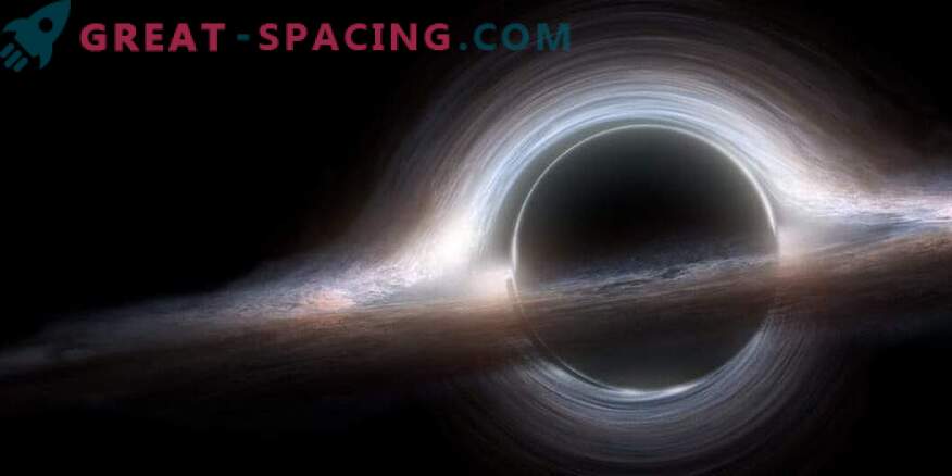 Prvi uspešen preizkus splošne teorije relativnosti blizu supermasivne črne luknje