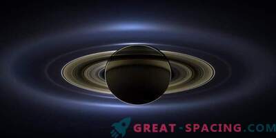 Saturn bi lahko zaščitil Zemljo pred velikimi asteroidi