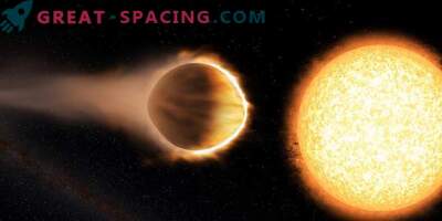 Hubble je našel eksoplanet z vodnim ozračjem