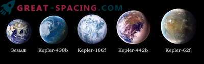 L'esopianeta Kepler-438 b assomiglia alla Terra con una probabilità del 90%