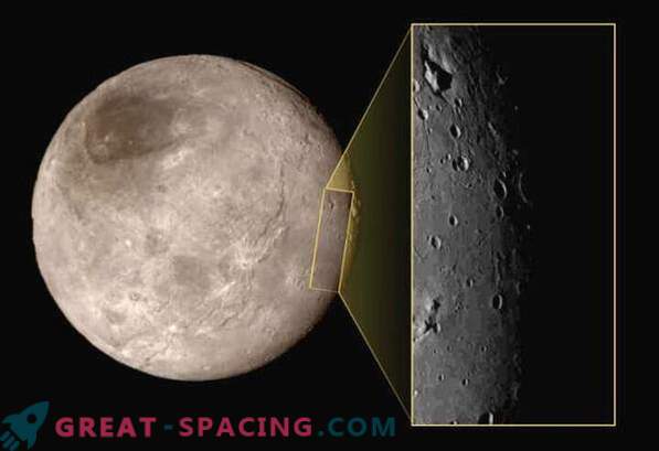 NASA je objavila nove fotografije Charona.