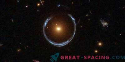 Znanstveniki najdejo magnetno polje oddaljene galaksije