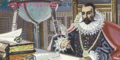 5 čudnih dejstev o Tychu Braheju - astronomu brez nosu