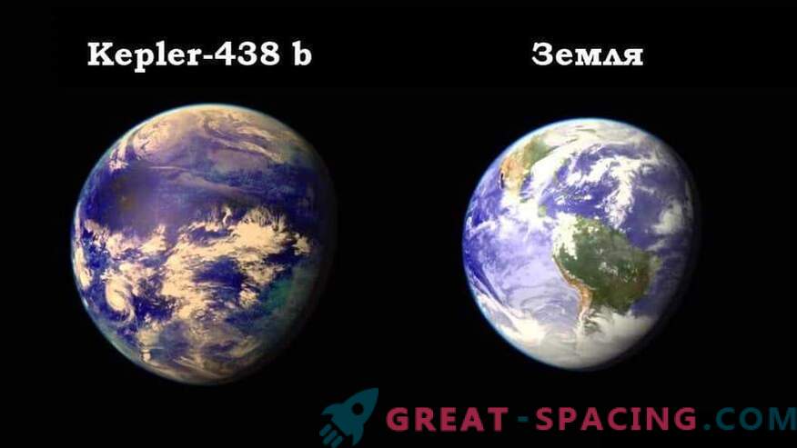 Astronomi so odkrili kopijo Zemlje na razdalji 470 svetlobnih let